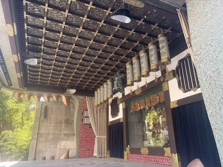 難波八阪神社(大阪府)