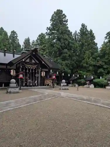 天照御祖神社(岩手県)