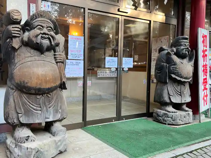 大宝八幡宮(茨城県)