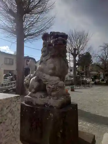 栗原神社(神奈川県)