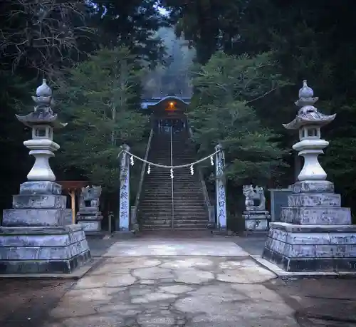 太歳神社のその他建物