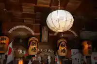 磐椅神社の本殿・本堂