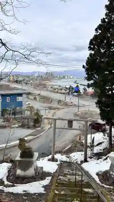 富川八幡宮(北海道)