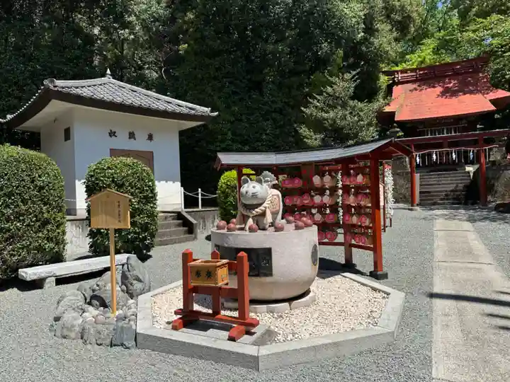 産泰神社(群馬県)