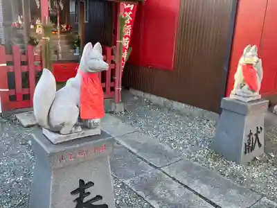 山蒼稲荷神社(神奈川県)