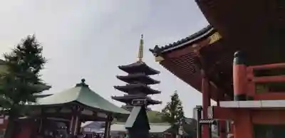 浅草寺のその他建物
