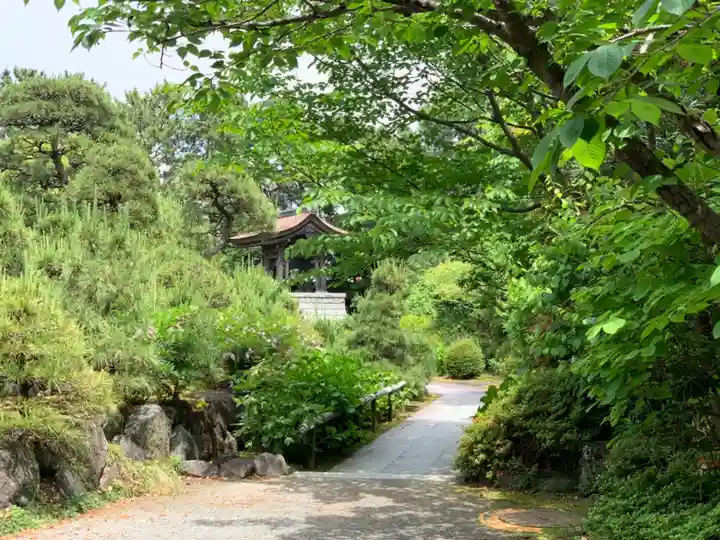 乗運寺のその他建物