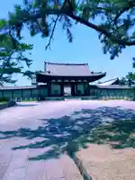 法隆寺(奈良県)