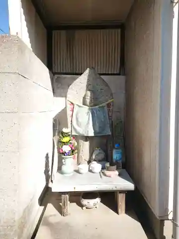 祠(地蔵)(愛知県)