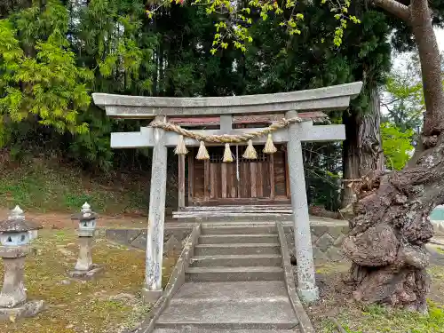 配志和神社(岩手県)