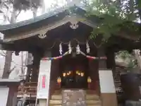 稲荷鬼王神社の本殿・本堂