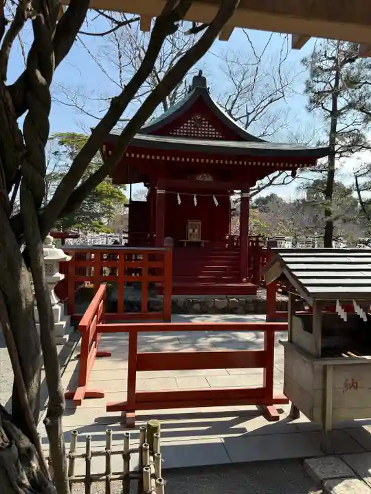 鶴岡八幡宮(神奈川県)
