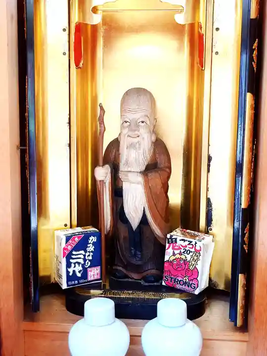 大井蔵王権現神社(東京都)