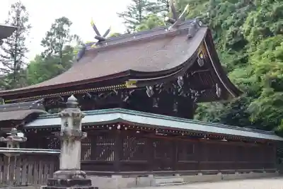 吉備津彦神社(岡山県)