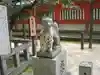 住吉神社の狛犬