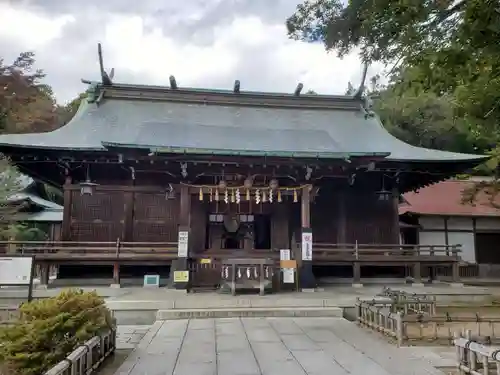 青葉神社(宮城県)