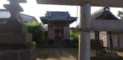 境香取神社(茨城県)