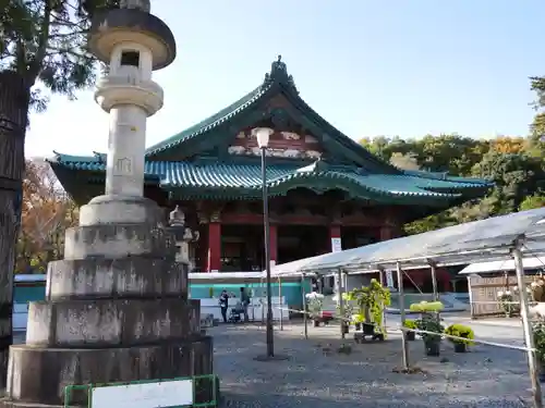 大光院 新田寺の本殿