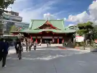 神田神社(神田明神)(東京都)