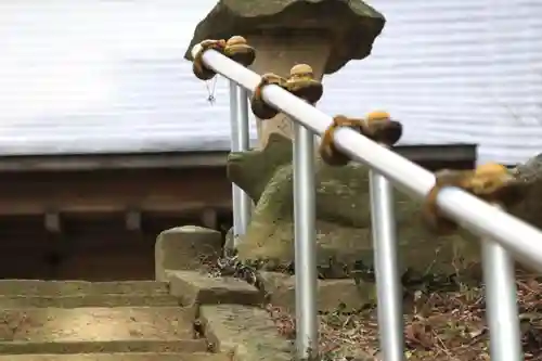 二荒山神社の狛犬