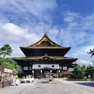 善光寺(長野県)