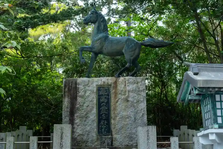 新潟縣護國神社(新潟県)