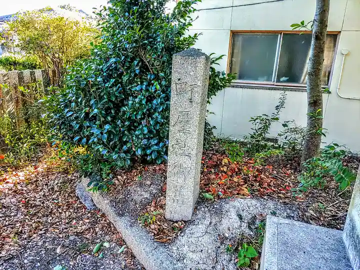 神明社(下小田井神明社)のその他建物