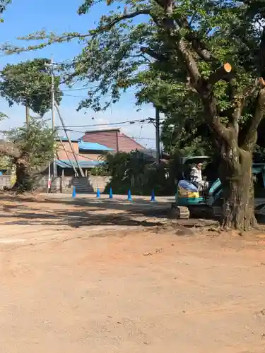 伏木香取神社(茨城県)