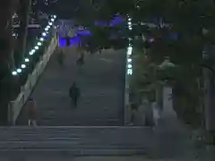 川田八幡神社の建物その他