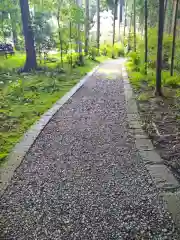 日光大室高龗神社の建物その他