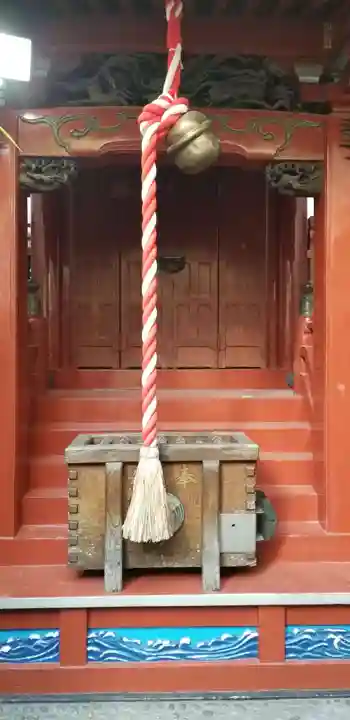 真徳稲荷神社のその他建物