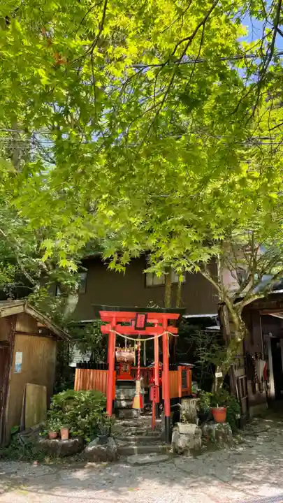 金剛稲荷神社(奈良県)