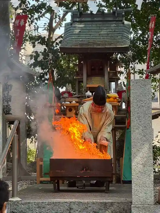 夜疑神社(大阪府)