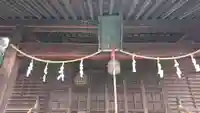 千ケ瀬神社の本殿・本堂