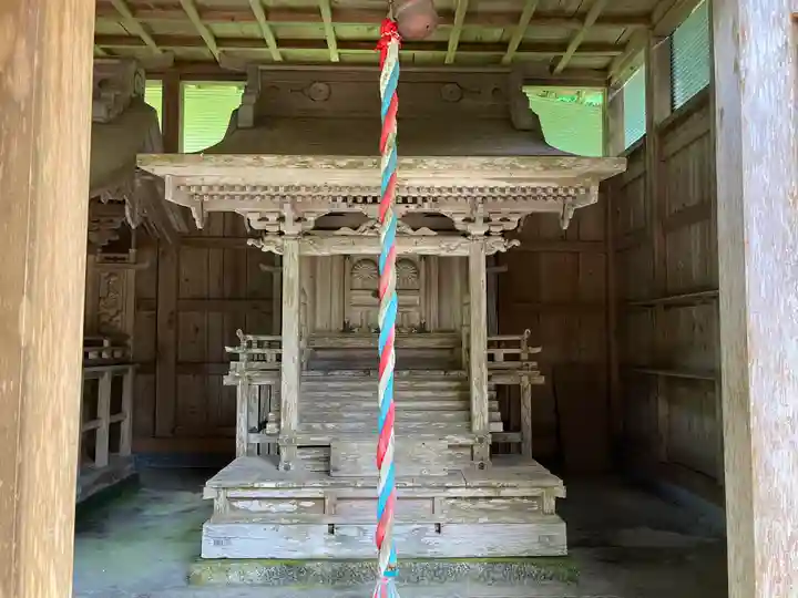 御方神社(福井県)