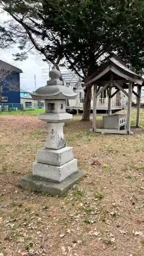 比遅里神社(北海道)