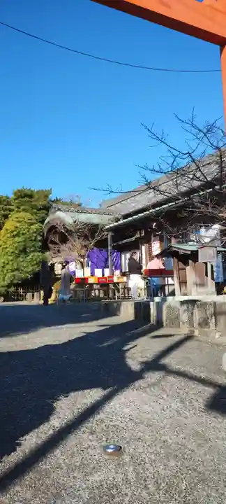 五社神社 諏訪神社(静岡県)
