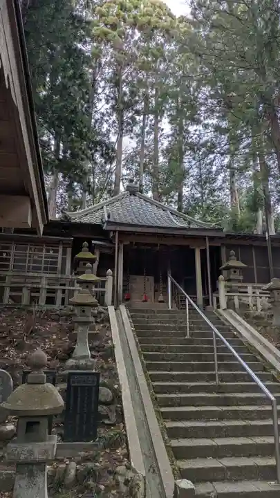 鷲巣山文殊堂(宮城県)