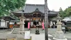 明言寺（石打こぶ観音）(群馬県)