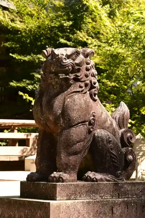 大水上神社(香川県)