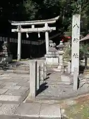 八神社(京都府)