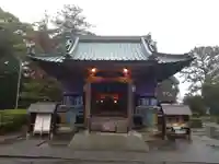 御穂神社の本殿・本堂