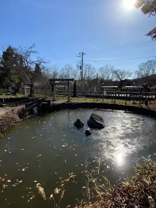 宗像神社(埼玉県)