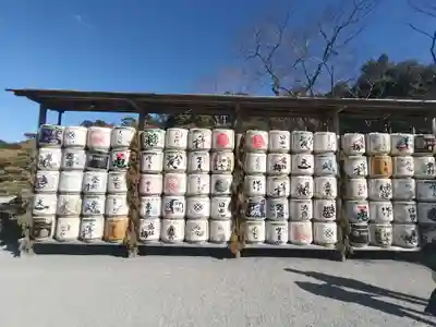 伊勢神宮内宮（皇大神宮）(三重県)