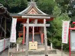 粉河産土神社（たのもしの宮）(和歌山県)