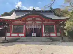 佐久奈度神社(滋賀県)