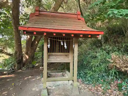 十二所神社(神奈川県)