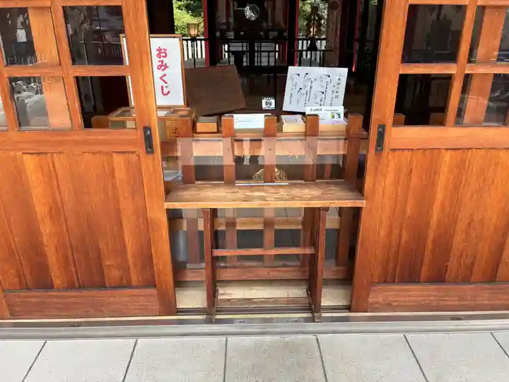 池袋氷川神社(東京都)