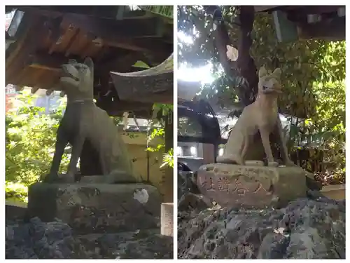 小野照崎神社(東京都)