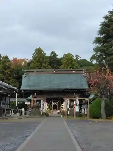 水戸八幡宮(茨城県)